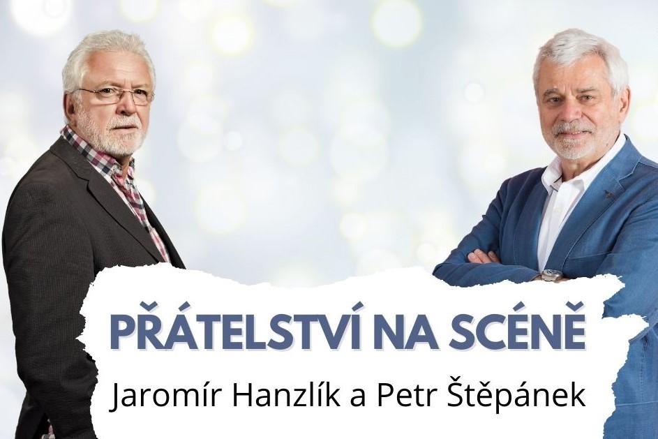 Talkshow: PŘÁTELSTVÍ NA SCÉNĚ